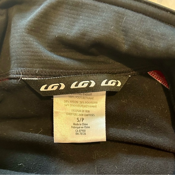 Louis Garneau women’s cycling jacket - Picture 2 of 3